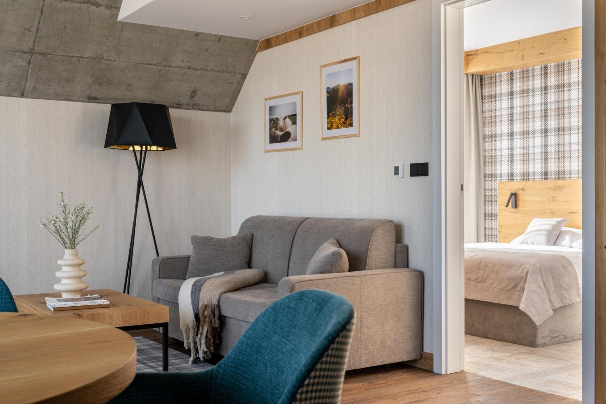 Rezydencja Owca Na Szlaku Zakopane Exteriér fotografie