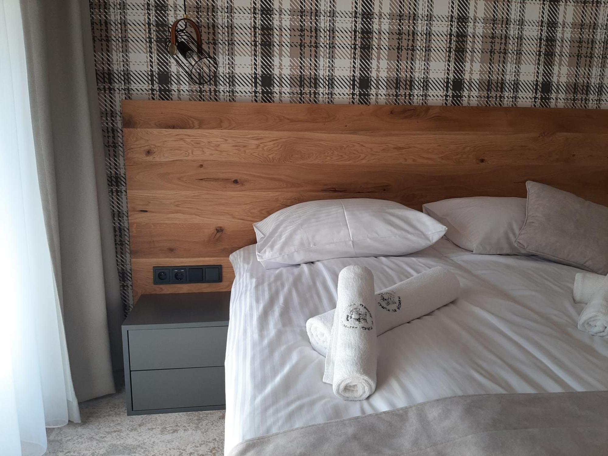 Rezydencja Owca Na Szlaku Zakopane Exteriér fotografie