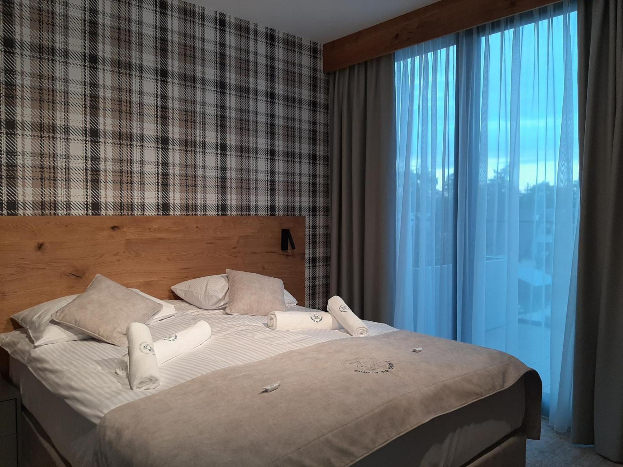 Rezydencja Owca Na Szlaku Zakopane Exteriér fotografie