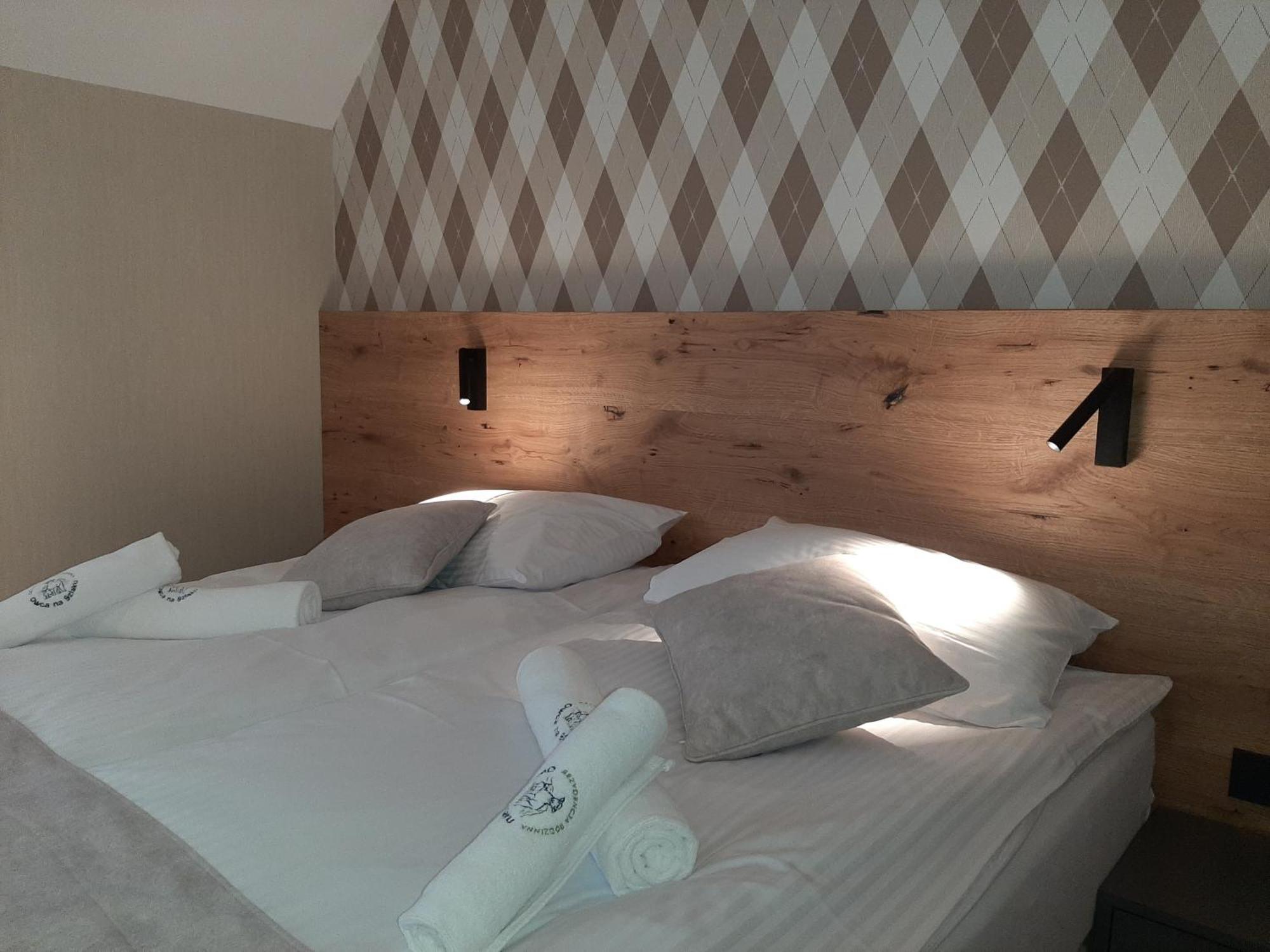 Rezydencja Owca Na Szlaku Zakopane Exteriér fotografie