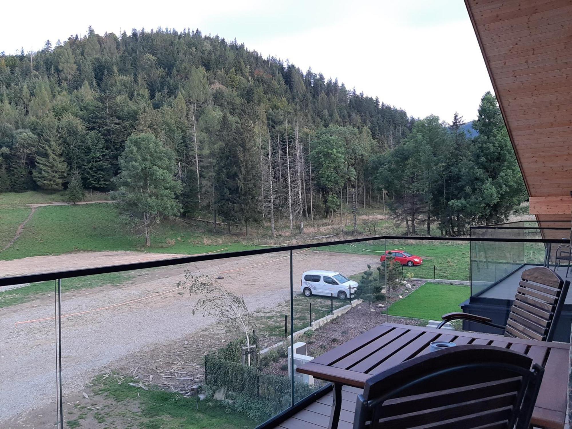 Rezydencja Owca Na Szlaku Zakopane Exteriér fotografie