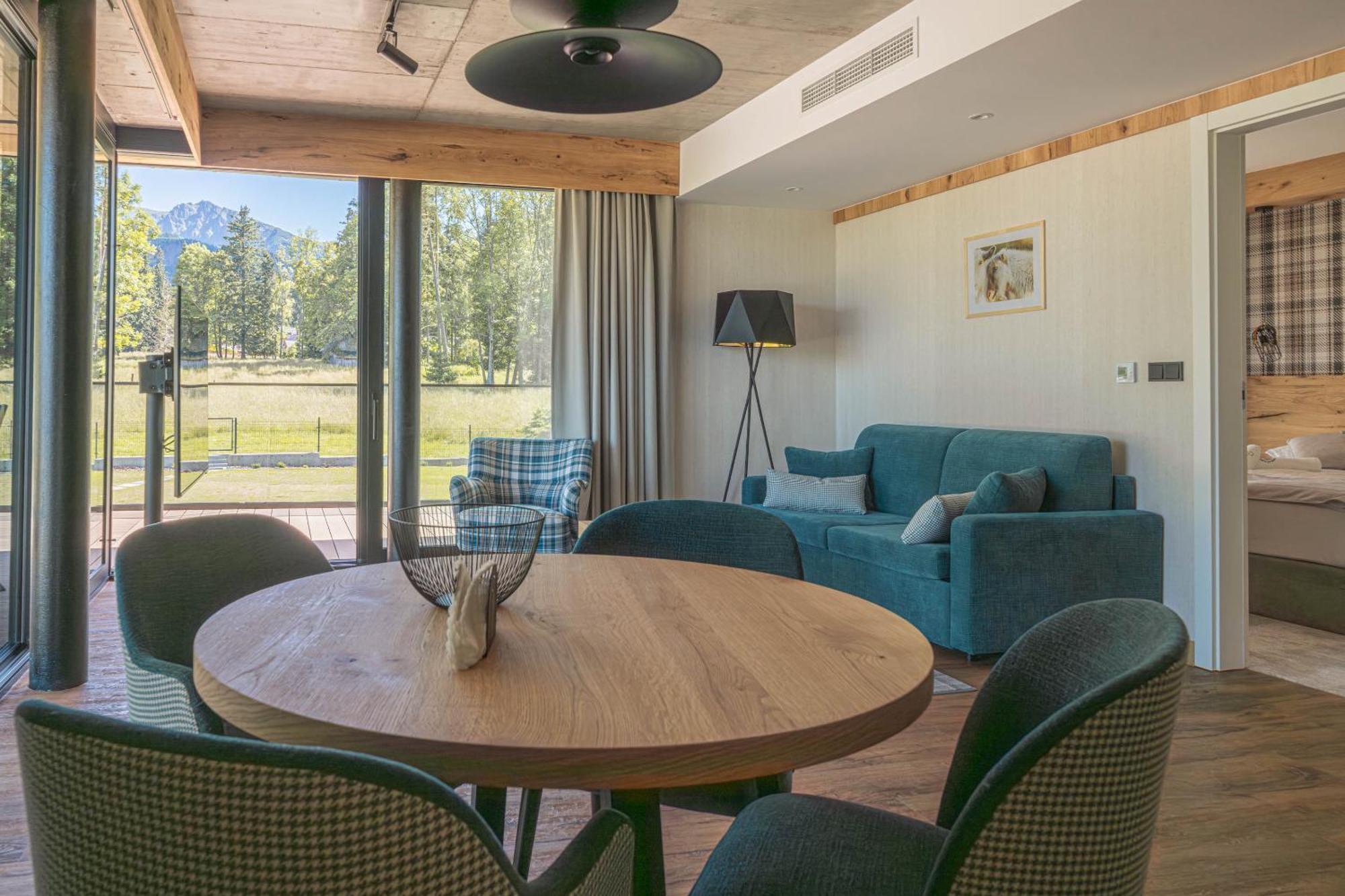 Rezydencja Owca Na Szlaku Zakopane Exteriér fotografie