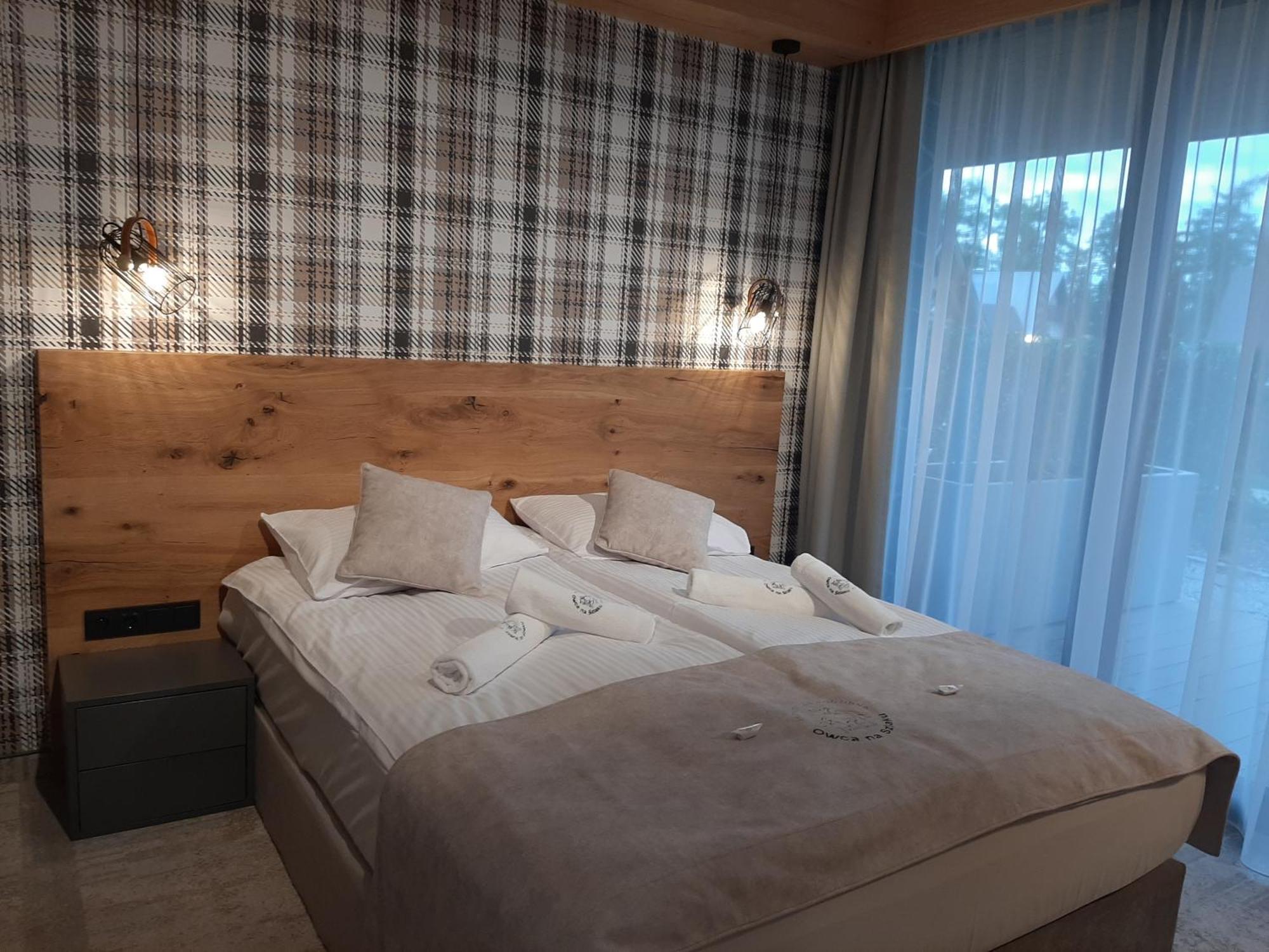 Rezydencja Owca Na Szlaku Zakopane Exteriér fotografie