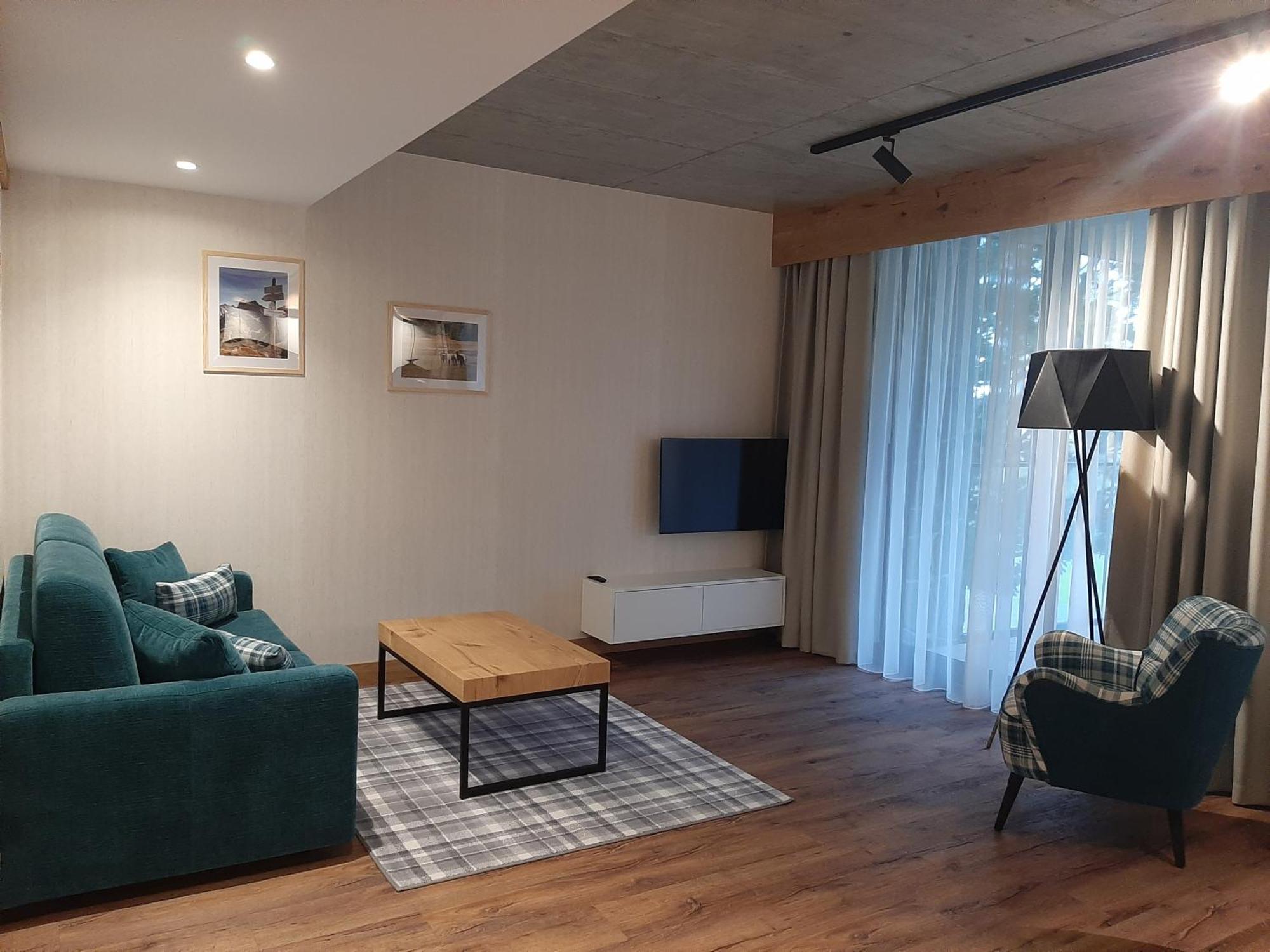 Rezydencja Owca Na Szlaku Zakopane Exteriér fotografie