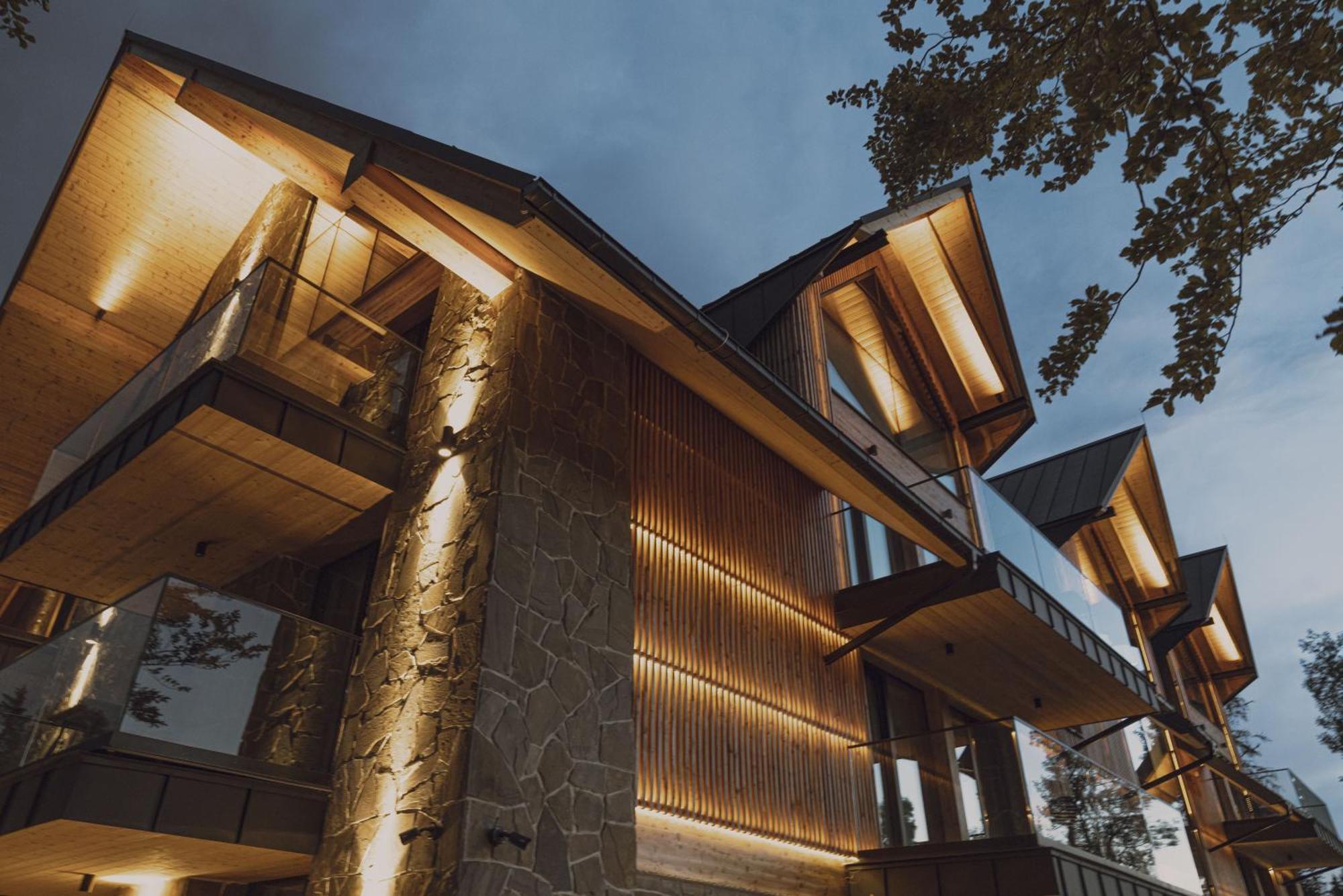 Rezydencja Owca Na Szlaku Zakopane Exteriér fotografie